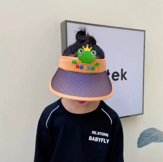 [Chamelery board] Orange frog