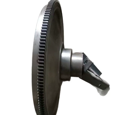 Flywheel, Flywheel/Gear