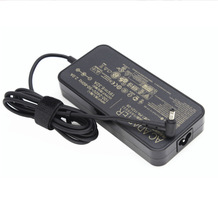 超薄120w电源适配器 适用于华硕笔记本电脑19V 6.32a 5.5 * 2.5