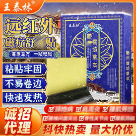 藏药雪域草本贴会销礼品旅销赠品跑江湖产品热灸保健贴远红外