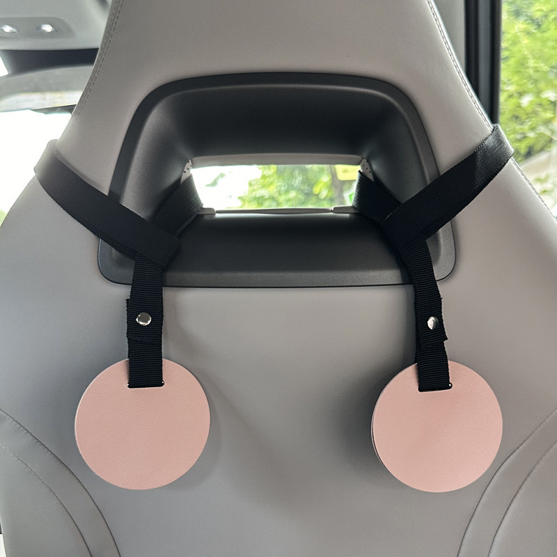 Gancho de respaldo del automóvil trasero BYD Dolphin Seagull All-in - One Sports Chair Multifunctional Collar