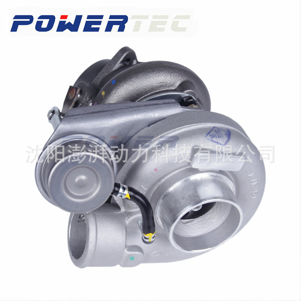 Brand New 454207 Car Turbocharger Complete Machine 454111-0001 Suitable for Mercedes-Benz Pkw