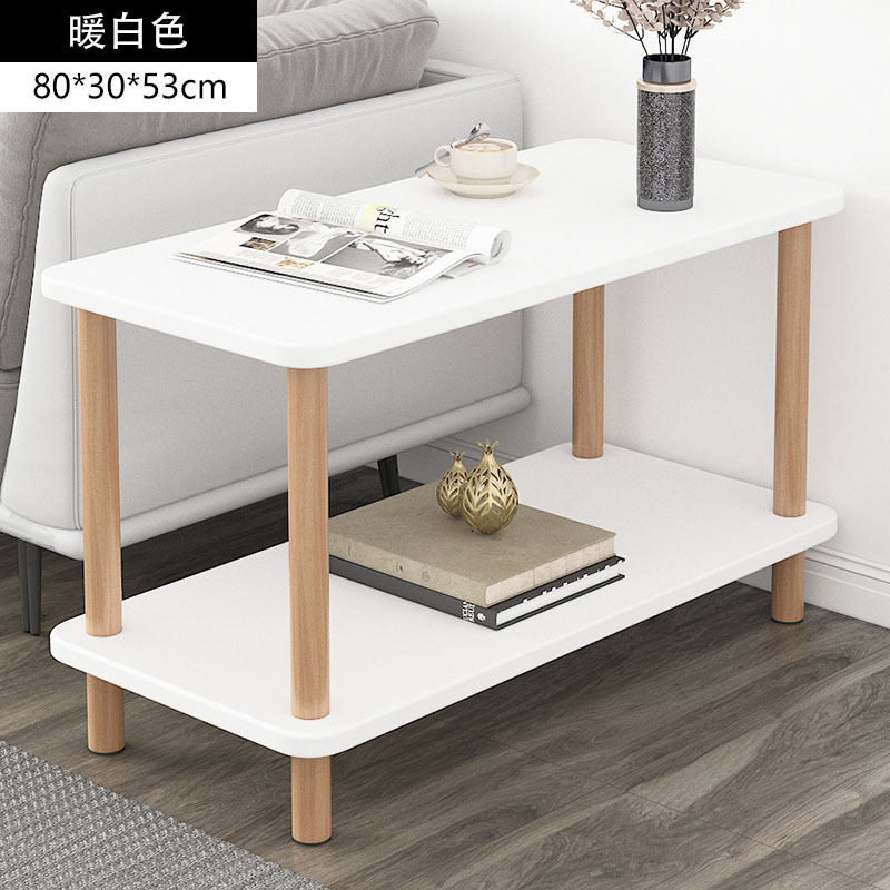 [업그레이드된 더블 레이어 모델] 웜화이트 80_30_53cm)