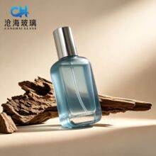 100ml发油瓶乳液瓶精油乳液瓶洗面奶瓶方形乳液瓶油泵乳液瓶包材