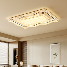 客厅卧室吸顶灯复古创意氛围卧室吸顶灯简约高级感餐厅书房装饰灯