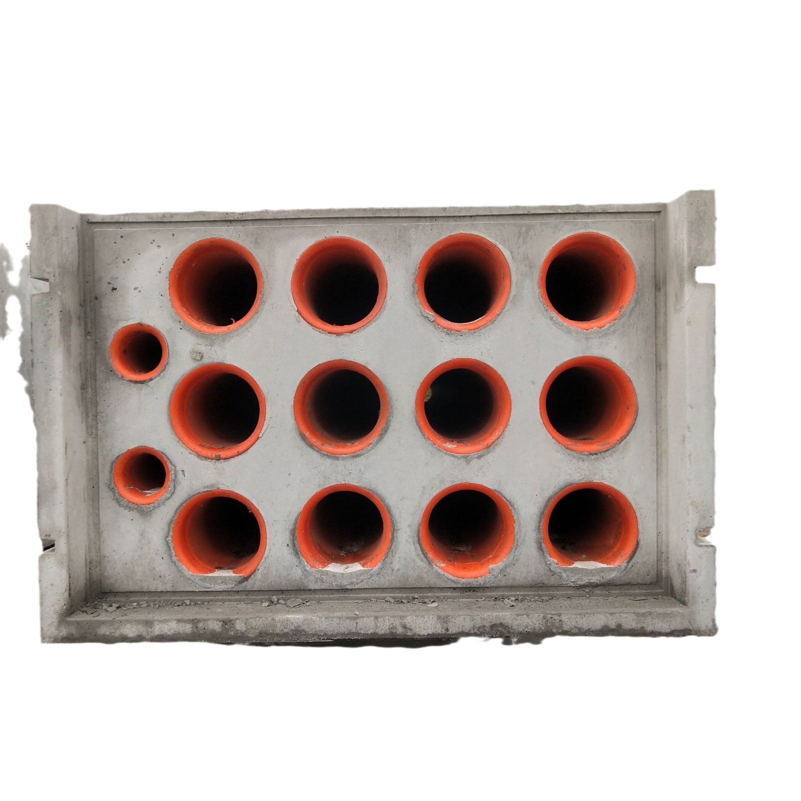 保定达慧通建材有限公司混凝土预制3*4电力排管电缆沟