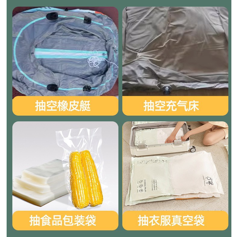 Car-mounted vacuum cleaner, wireless high-suction handheld vacuum cleaner, pet hair remover, small dual-use vacuum cleaner for car and home