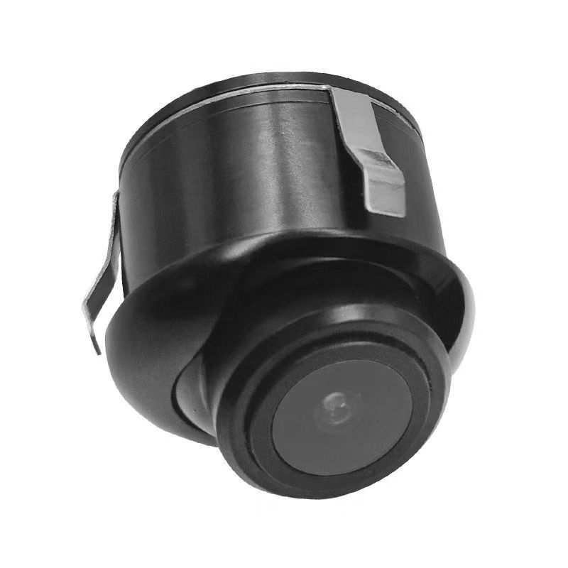 Truck 28mm perforated AHD720/1080P side blind spot high-definition night vision vehicle rearview reversing camera