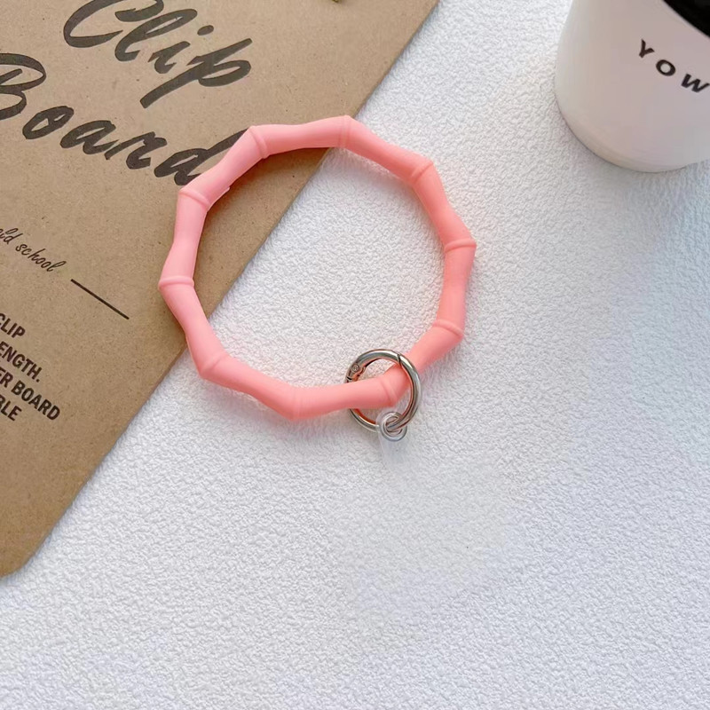 핑크 + 투명 패치