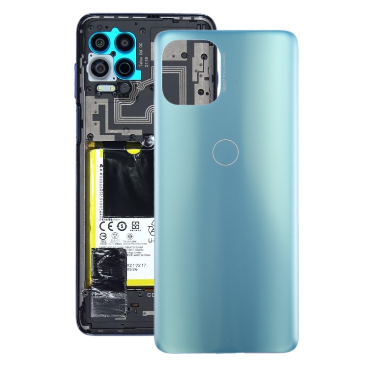 Aplicable para Motorola Edge 20 Lite / Edge 20 Fusion después de la batería original