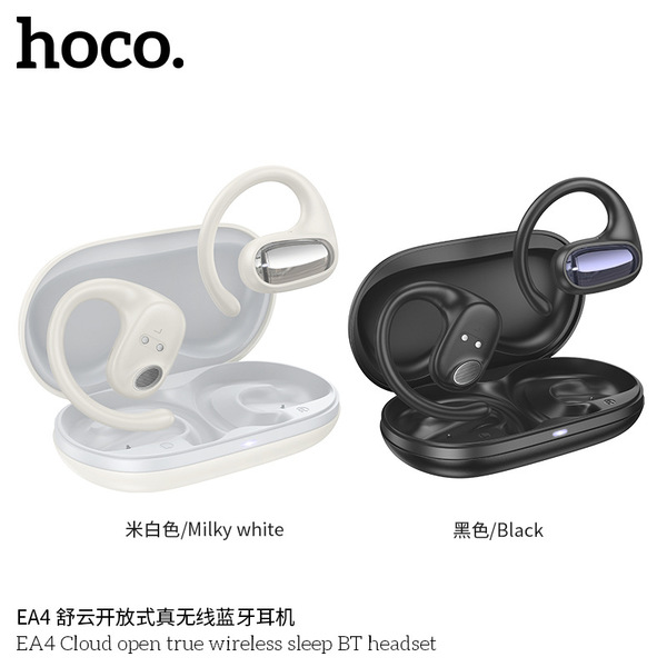EA4 Shuyun Open True Wireless Heartset does not hang in early