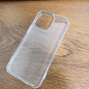 NEW NEW HIgh-transparency tpu I6 11pro 12PROMAX 13MINI, 14pro 15 ProtectIve Case