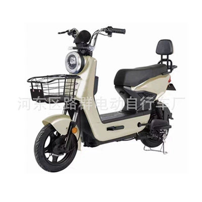 Factory Adult Electric Bicycle, Elektrikli motosikletlər - champagne-export-export-naked-bikeself-equipped-battery-charger