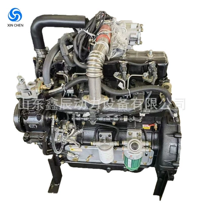 Avtomobil mühərrikləri 50 horsepower loader with