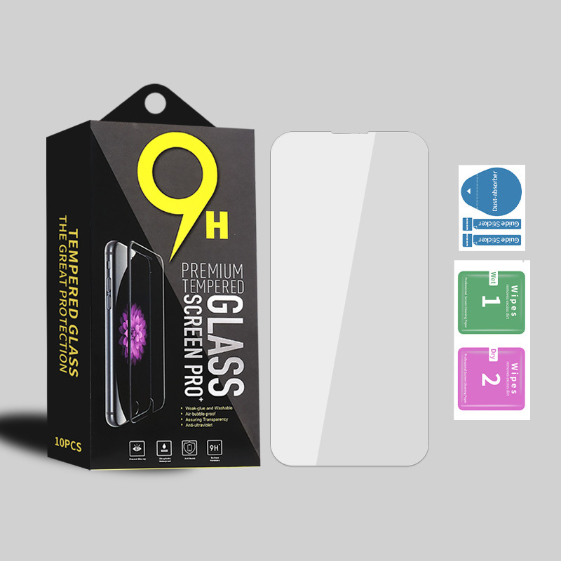 Aplicable a iphone13 película templada Apple 11 película templada 13pro película de teléfono móvil suministro transfronterizo Amazon productos calientes
