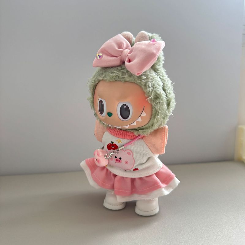 ラブブ服アップルピギードレスラブブ服アクセサリー服ラブブベビー服子供スーツ|undefined