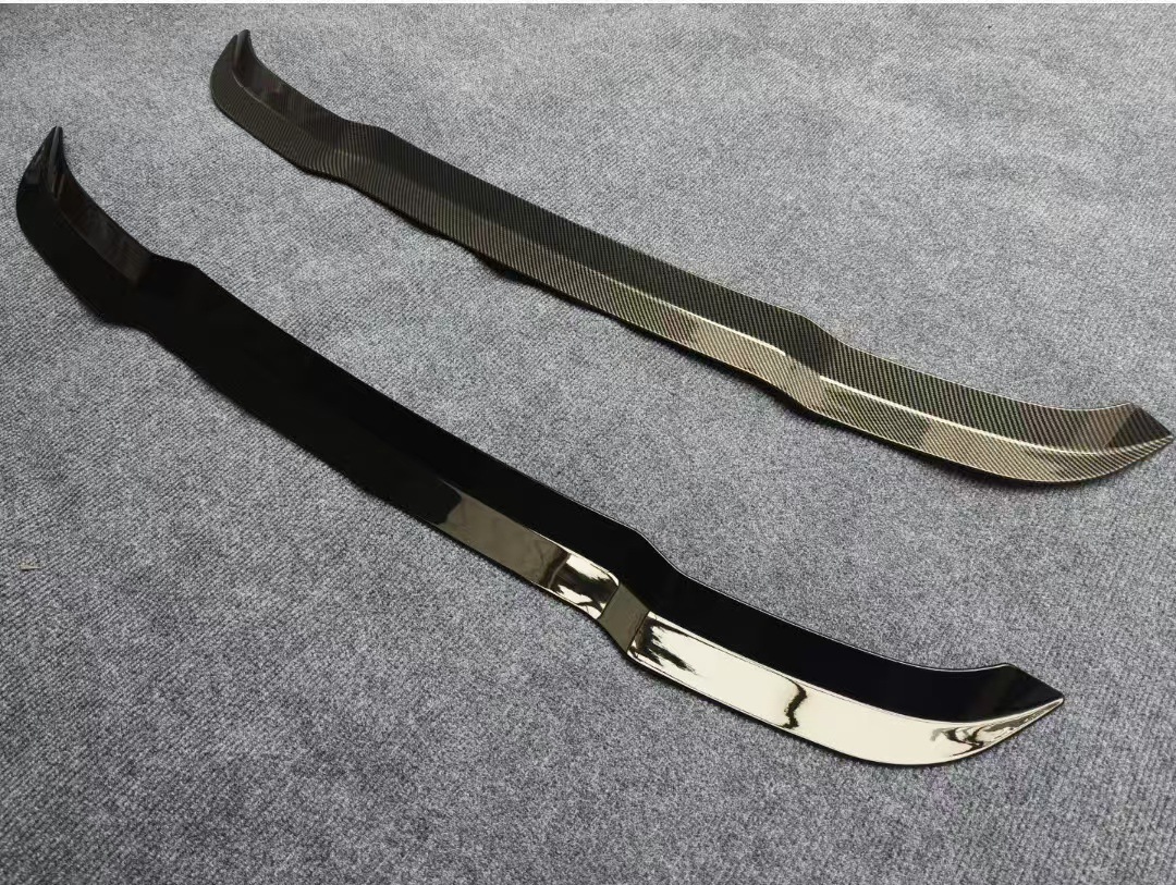 Suitable for 18-24 Audi Q5 tail Q5L modified Max tail paint non-perforated fixed wing decoration
