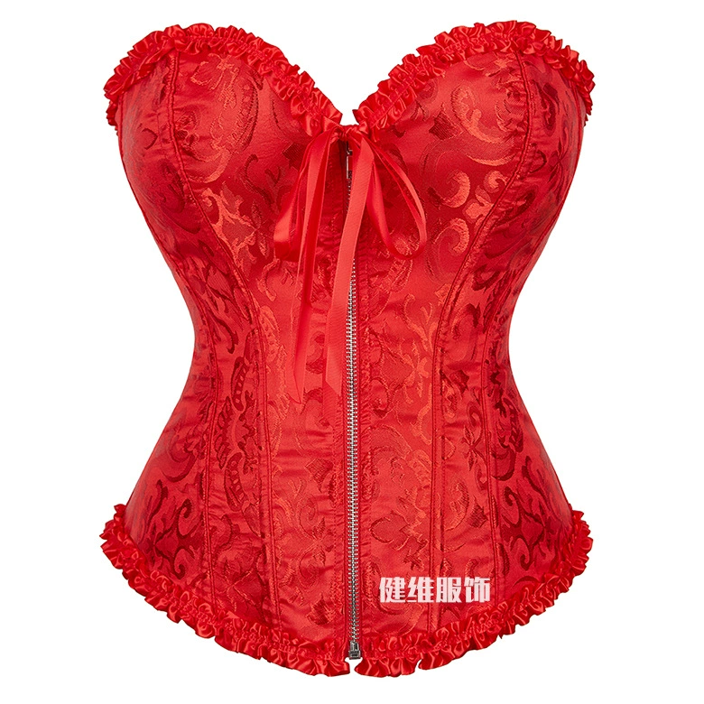 Корсетное shapewear (женщины) с молнией поясной ремень, форма тела невесты, множество цветов и размеров