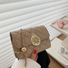 Advanced universal small bag, chain, phone bag, high-quality style, 2022 collection, chain bag