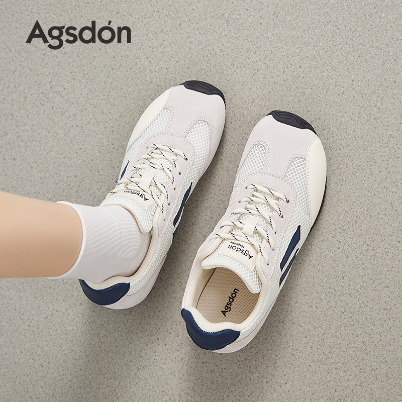 August Lion Dengde zapatos de entrenamiento para mujer 2025 nuevos zapatos casuales de verano estilo funcional zapatos Forrest zapatos deportivos planos