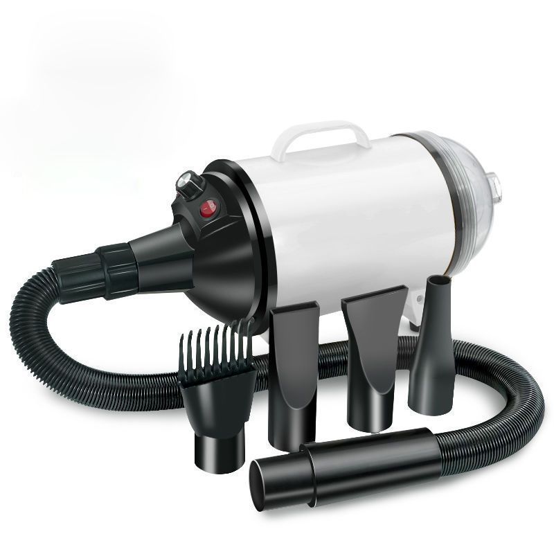 진공청소기가 포함된 새로운 대용량 물 송풍기 [Tianshan White] 핫 세일