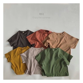 童裤;童T恤;童衬衫