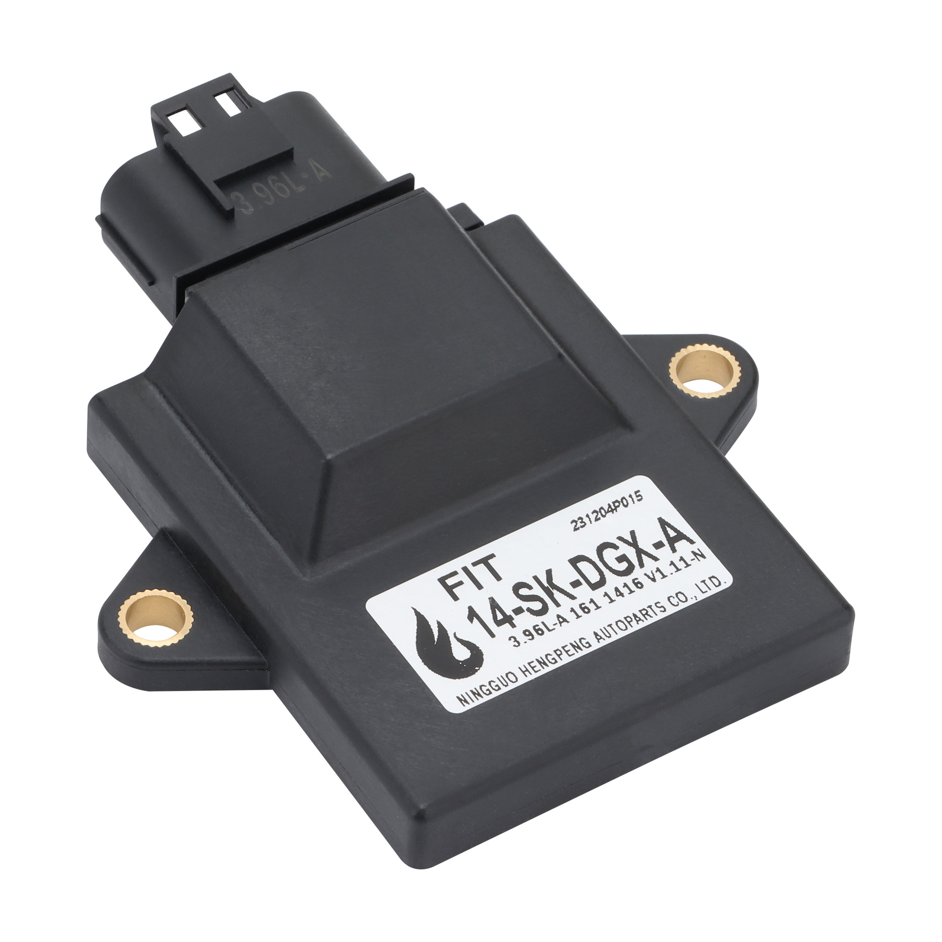 Controlador electrónico ECU 14 - SK-DGX - A Unidad de control para motocicleta eléctrica triciclo scooter