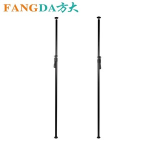 Film and Television Heaven and Earth Support Rod Retractable Heaven and Earth Column Clip Photo Exhibition Hall Top Column Vertical Balance Hanging Object Support Rod