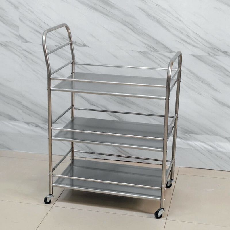 난간 스테인레스 스틸 프레임 3겹 50x40x91