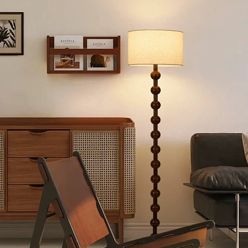 Floor lamp for living room for bedroom, retro atmospheric table lamp, french style, American style
