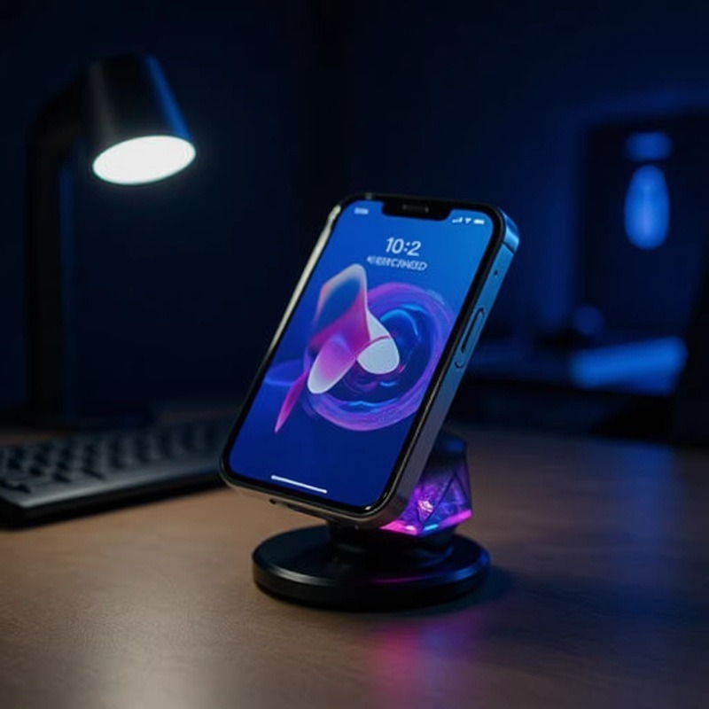 Ventosa para teléfono móvil, Altavoz Bluetooth, mini subwoofer portátil, cañón de acero pequeño luminoso, micrófono G200 que canta, 5 vatios