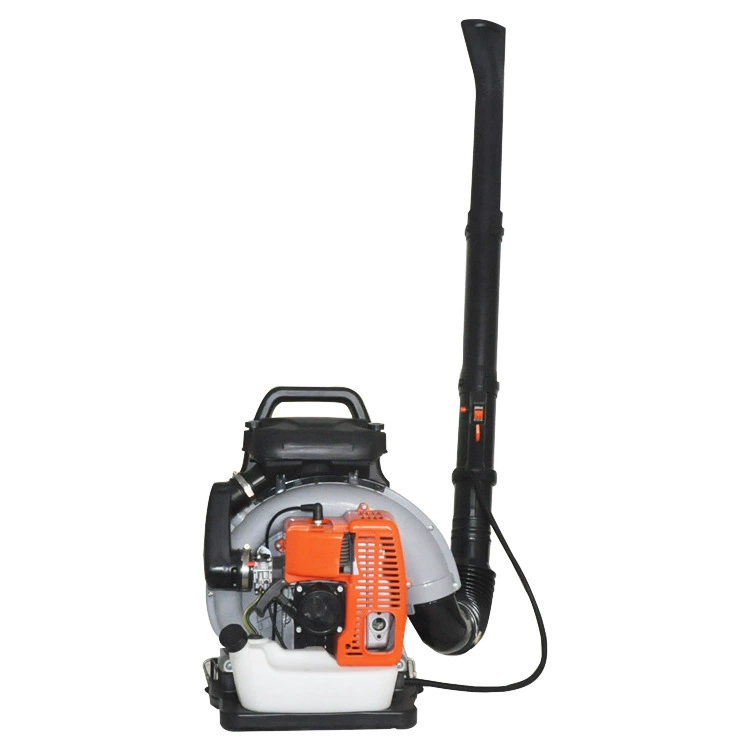 EB650 двухтактный рюкзак бензиновый фен для уборки дорог