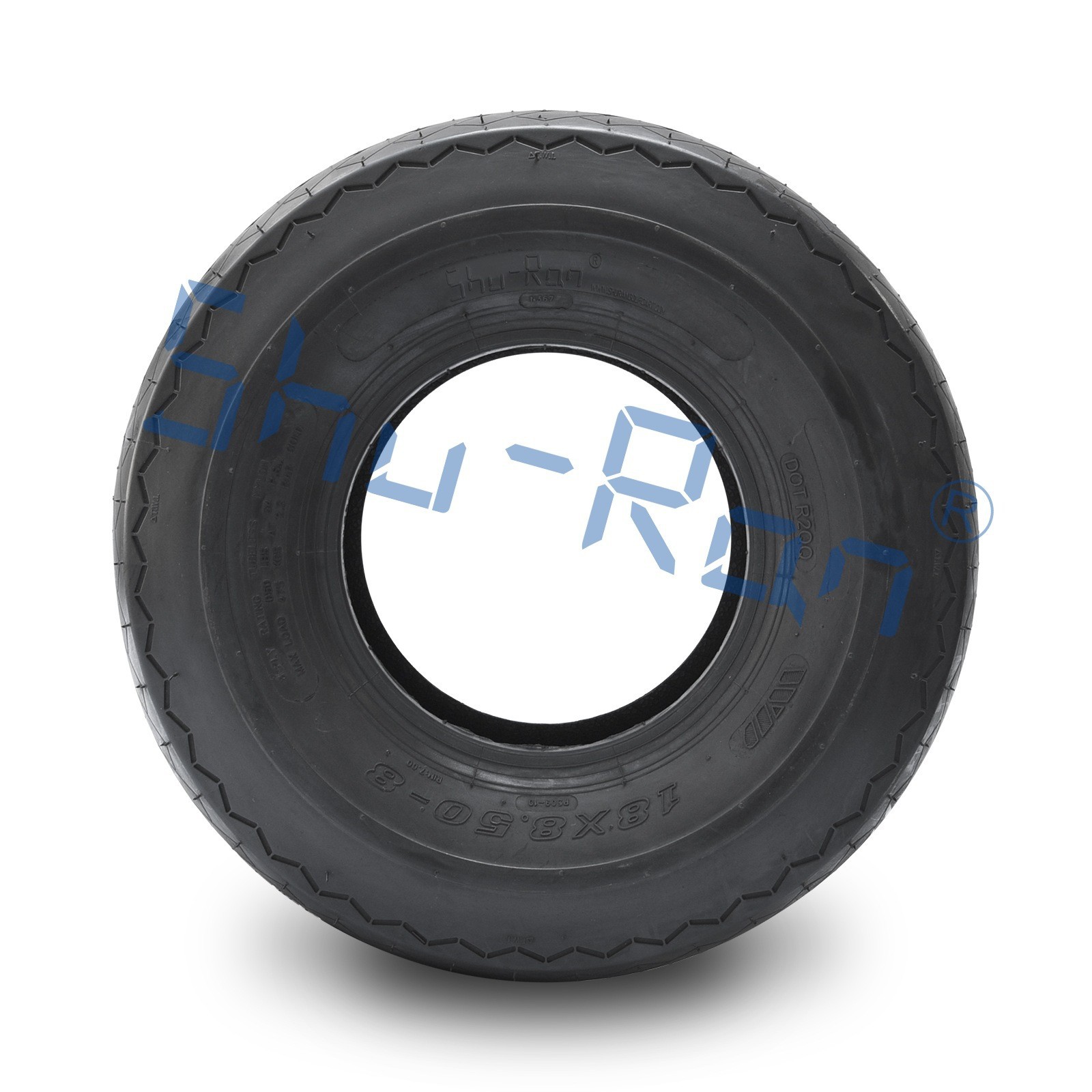 【厂家直供】18x8.5-8高尔夫车配件电动车轮胎高尔夫球车轮胎