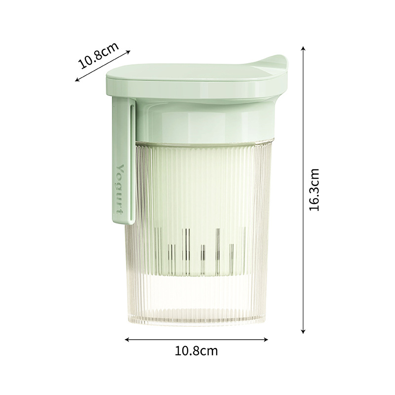 Filtro de tercera generación verde/60 por caja
