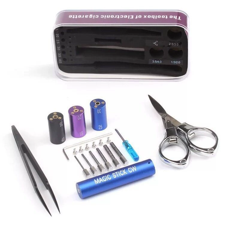 Universal set, heating wire, DIY
