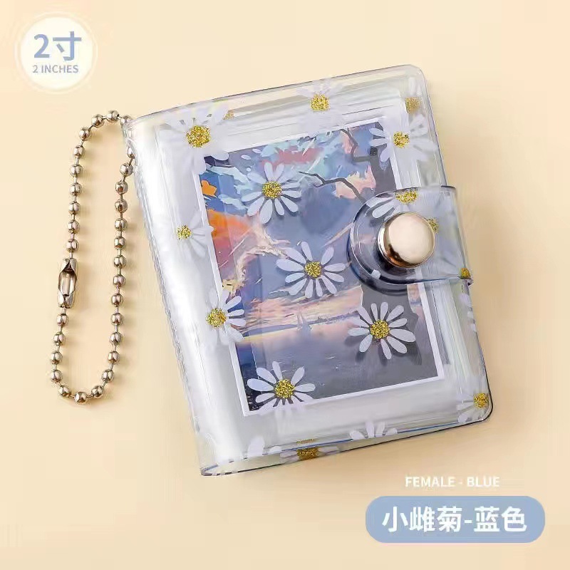 2inch 데이지 블루