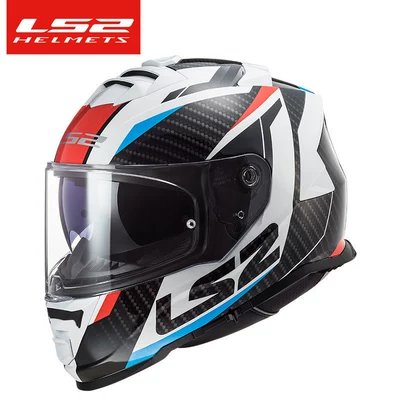 Motorcycle Safety Supplies – Universal 3C Certified Ff800 - extra-whitered-blue-mechanical-dog-l