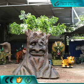 动植物仿真;电玩设备;景观雕塑