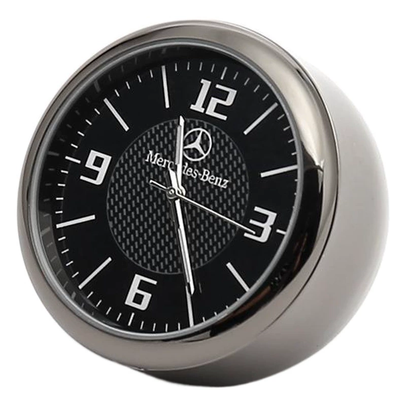 Большое количество в наличии модных автомобильных часов случайная палка светящийся автомобильный стол аксессуары для украшения автомобиля метр оптом