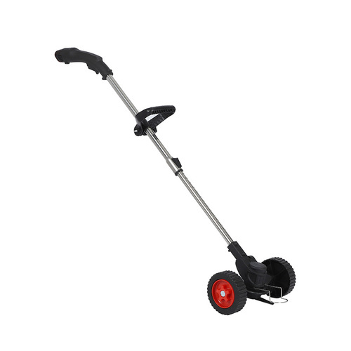 Lithium battery grass trimmer, home rechargeable grass cutting machine, electric lawn mower, small multi-function weeding machine, wholesale