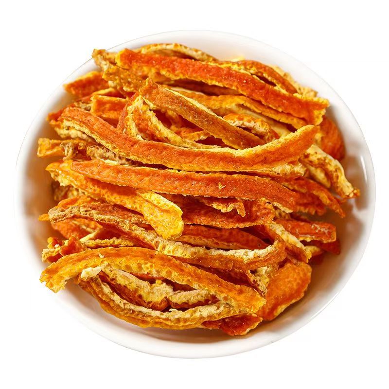 Chen Pi Dried Tangerine Peel Powder 500g Finely Ground Culinary Spice for Cooking Marinating and Herbal Blends quality and texture