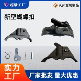 螺栓;其他紧固连接;金属建材