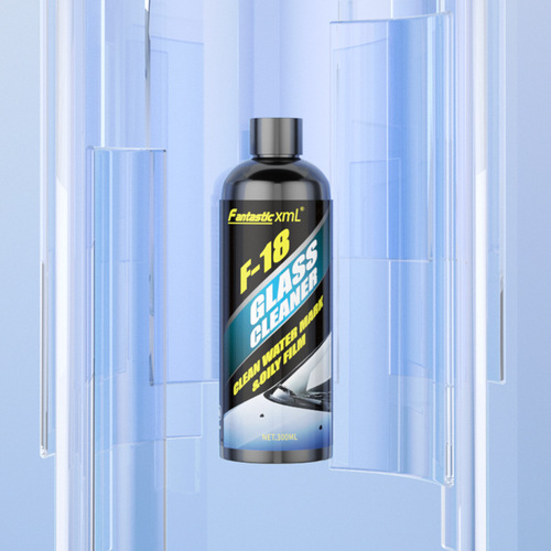 Car glass oil film remover front windshield cleaning glass water powerful decontamination and descaling cleaning agent cross-border