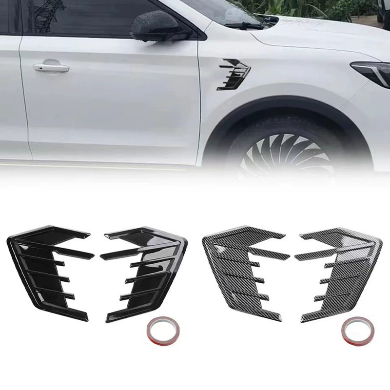 Автомобильная пластина GM Листья декоративная наклейка Автомобиль Универсальная наклейка Боковое крыло Автомобиль Модификация Автомобильная наклейка Декоративная наклейка