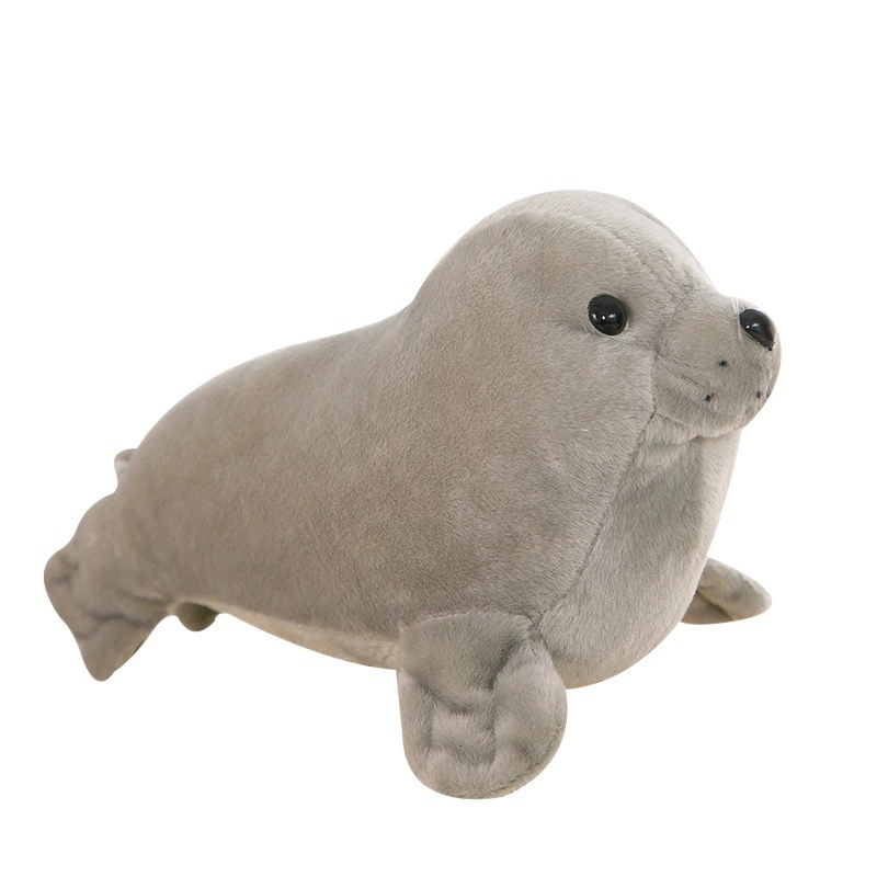 Фабрика SEAL кукла Морской Лев Плюшевые игрушки аквариум животное подушка детская кукла праздничные подарки оптом