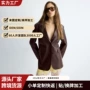 中长款口袋宽松爆款夹克