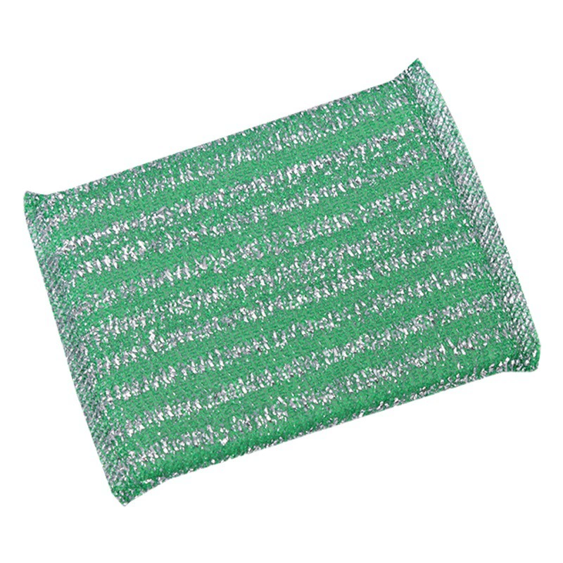 Полосатая губчатая губка домашняя кисть миска кастрюля губка кухонная чистка ткань мойка щетка король тонкая полосатая губка щетка