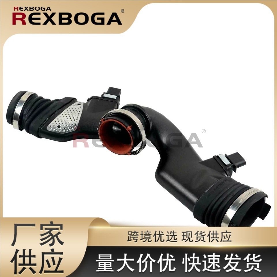 A6420908237 Is Suitable for Mercedes-Benz Om642 Clean Air Pipeline with Air Metering A6420943497