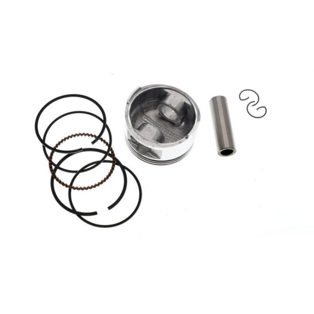 Motorcycle Piston Sleeve Plug Gy6 150 Cc Engine Piston Ring Cylinder Kit 139Qmg