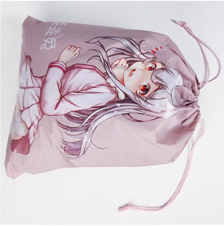 Jiuai Airplane Cup Storage Bag, Non-woven Fabric, Colorful, Medium Size — detail image 9